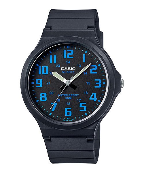 CASIO MW-240-2BVDF ERKEK KOL SAATİ