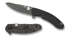 SPYDERCO SOUTHARD SIYAH CAKI (C156GPBBK)