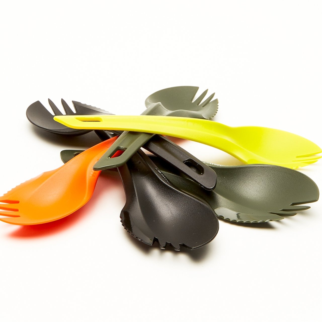 Wildo Spork Mixed 6lı Çatal Kaşık Set 73162