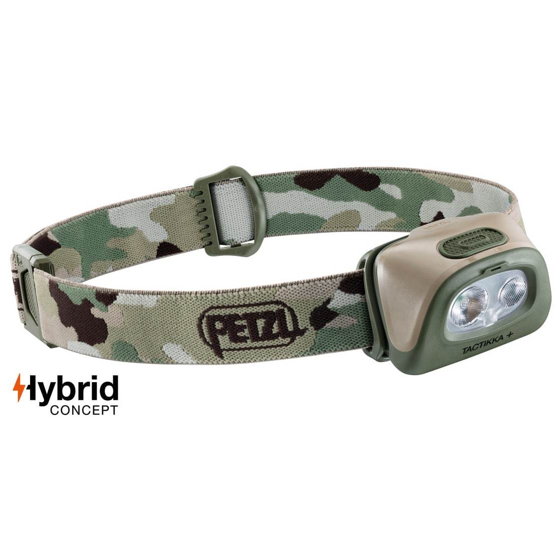 Petzl Tactikka + ® Kafa Feneri Kamuflaj