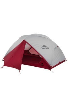 MSR Elixir 2 Tent V2 Çadır Kırmızı