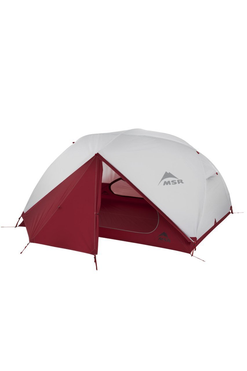 MSR Elixir 3 Tent V2 Çadır Kırmızı