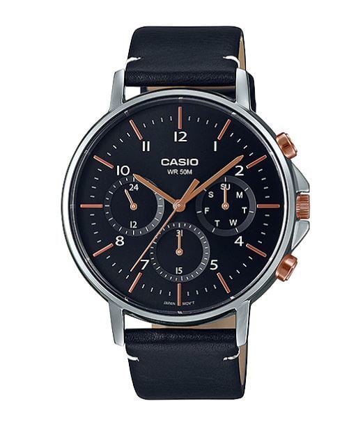 CASIO MTP-E321L-1AVDF ERKEK KOL SAATİ