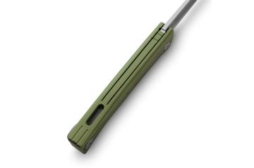 Lionsteel Thrill Aluminium Green Çakı