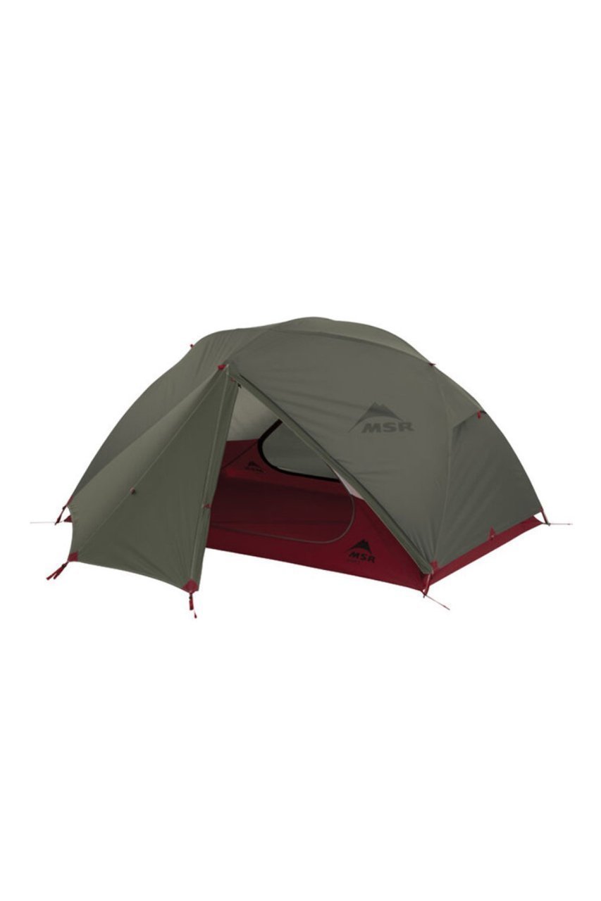 MSR Elixir 2 Tent V2 Green Çadır Yeşil