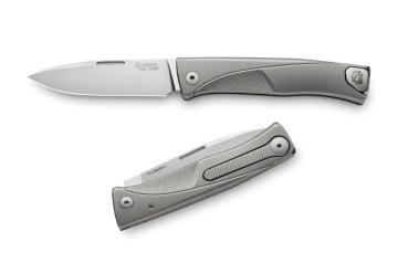 Lionsteel Thrill Gray Titanium Çakı