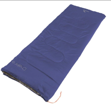 EasyCamp Chakra Mavi +5  Ultralight 830 gr Uyku Tulumu