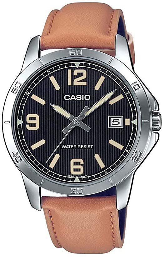 CASIO MTP-V004L-1B2UDF ERKEK KOL SAATİ