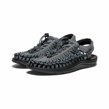 Keen UNEEK Monochrome Erkek Sandalet - MAGNET/BLACK  1026335