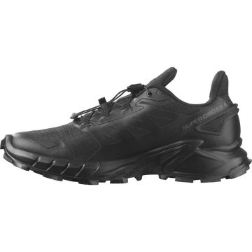 Salomon Supercross 4 W Kadın Patika Outdoor Koşu Ayakkabısı - Siyah L41737400