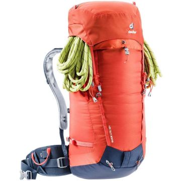 DEUTER Guide Lite 30 Litre Outdoor Çanta PAPAYA-NAVY