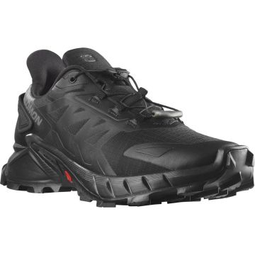 Salomon Supercross 4 W Kadın Patika Outdoor Koşu Ayakkabısı - Siyah L41737400