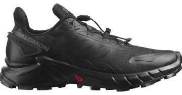 Salomon Supercross 4 W Kadın Patika Outdoor Koşu Ayakkabısı - Siyah L41737400