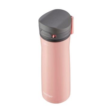 Contigo Jackson Autopop Soğuk Su Termosu 590ML Pembe