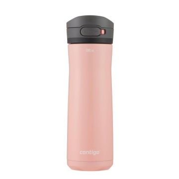 Contigo Jackson Autopop Soğuk Su Termosu 590ML Pembe