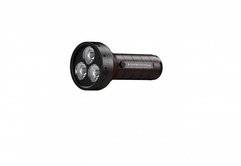 Led Lenser P18R Signature 4500 Lümen El Feneri