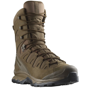 Salomon Quest 4D GTX Forces 2 Erkek High Uzun Ebro Kahverengi Taktik Bot  L47234100