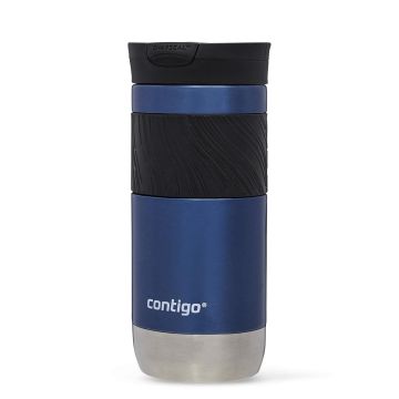 Contigo Byron Pro Snapseal Termos Bardak 470ML Mavi