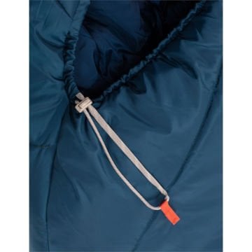 Vaude Sioux 1000 II SYN -20 Sentetik Uyku Tulumu 45754