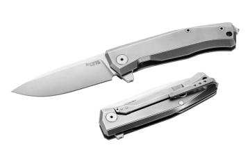 Lionsteel MT01 GY MyTo Grey Titanium Çakı