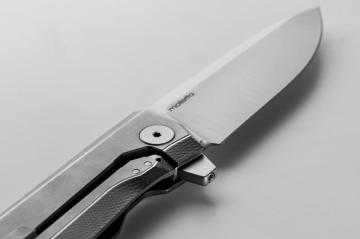 Lionsteel MT01 GY MyTo Grey Titanium Çakı