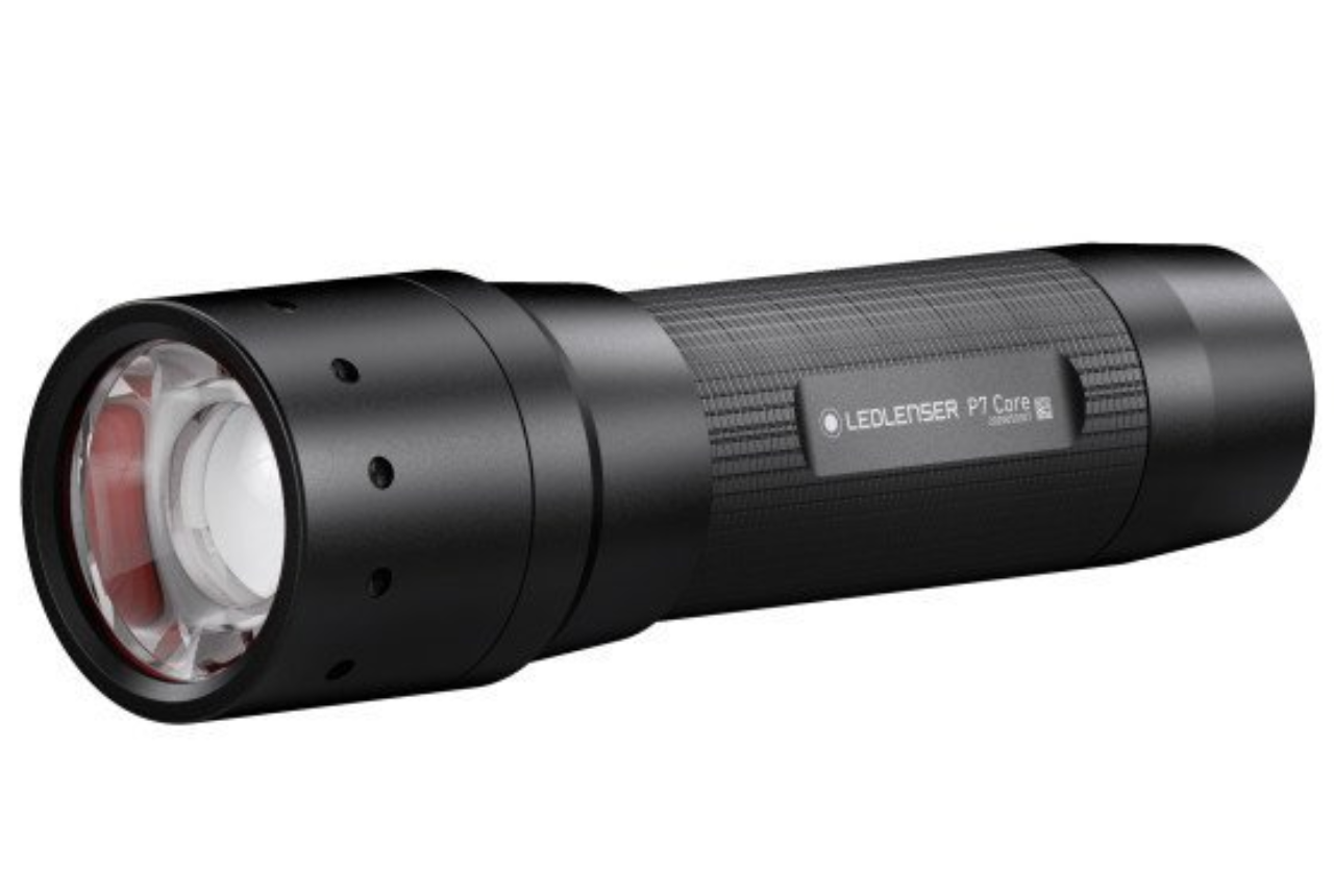 Led Lenser P7 Core El Feneri 450 Lümen