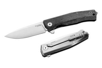 Lionsteel MT01 CVB MyTo Siyah Kanvas Çakı