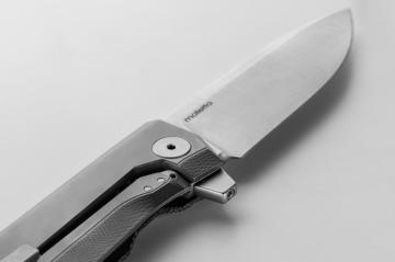 Lionsteel MT01 CVB MyTo Siyah Kanvas Çakı