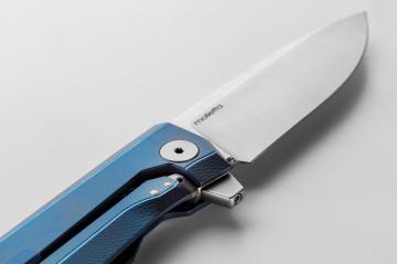 Lionsteel MT01 BL MyTo Titanyum Çakı