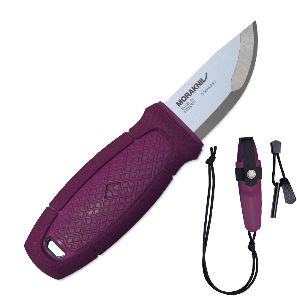 Morakniv Eldris Fire Starter Kit Aborjin LİMİTLİ ÜRETİM 13212