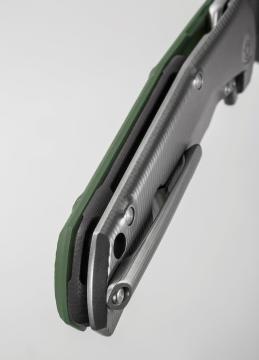 Lionsteel T.R.E. G10 Green Çakı