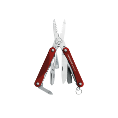 LEATHERMAN SQUIRT® ES4 KIRMIZI