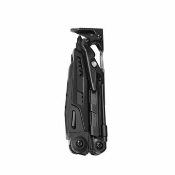 Leatherman Mut Black Yeni Seri Multitool Full Set Kahverengi Kılıflı