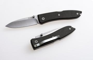 Lionsteel Big Opera with clip Bk Glac10 Çakı