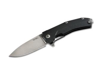 Lionsteel KUR Black G-10 Çakı