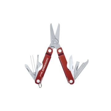 LEATHERMAN MICRA® KIRMIZI