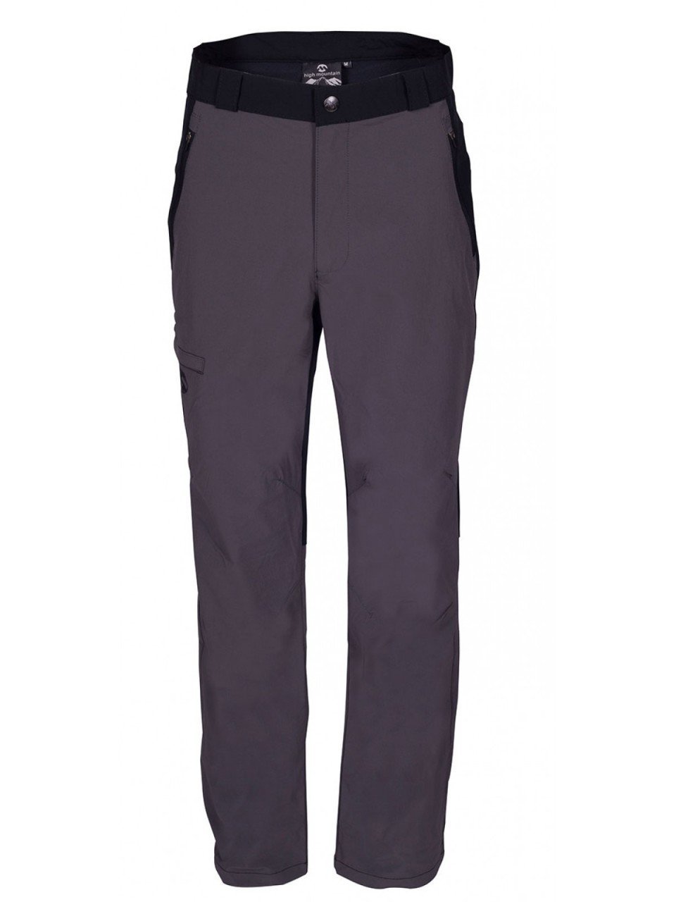 High Mountain Trango Pantolonu Gri/Siyah