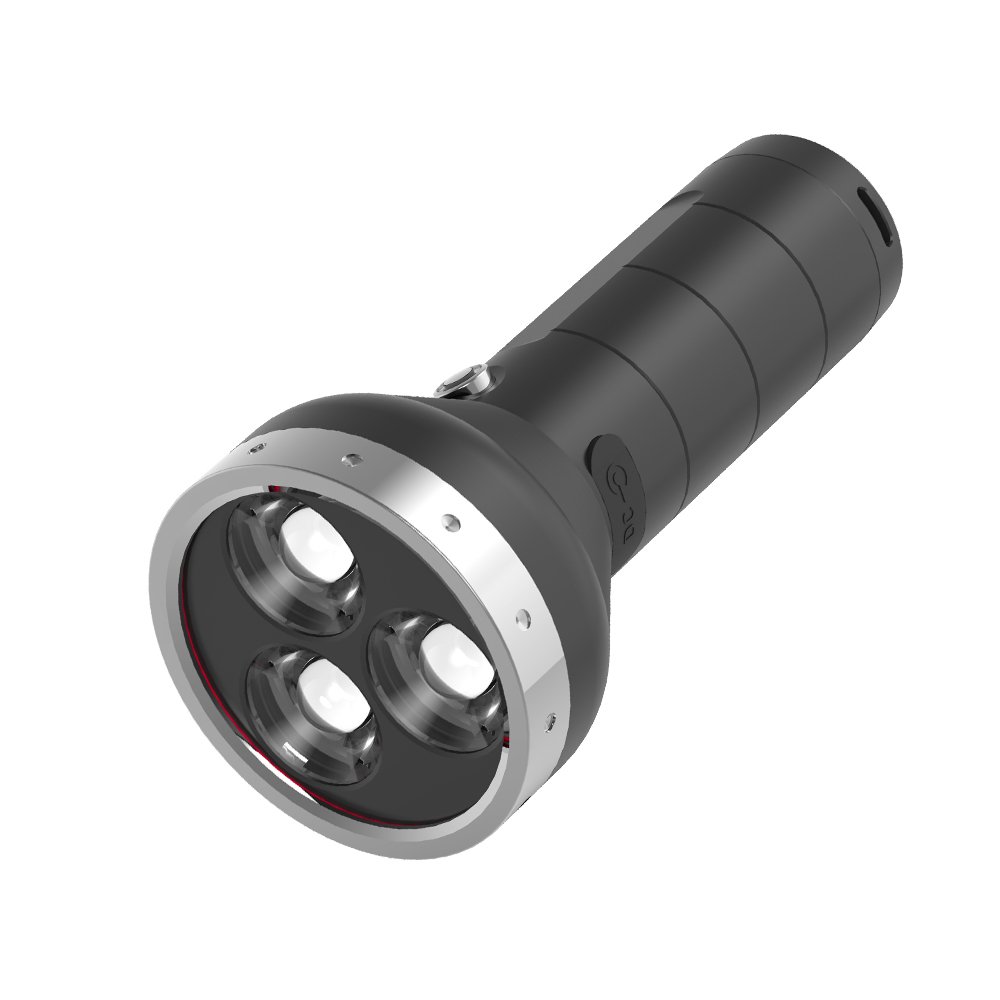 Led Lenser MT18 ( 3000 Lümen ) El Feneri xg