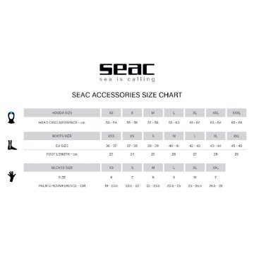 SEAC SUB ULTRAFLEX 5MM