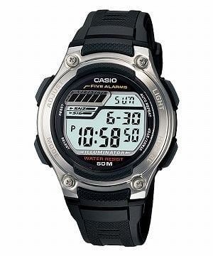 CASIO W-212H-1AVDF ERKEK KOL SAATİ