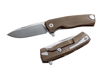 Lionsteel ROK Titanyum (B) Çakı