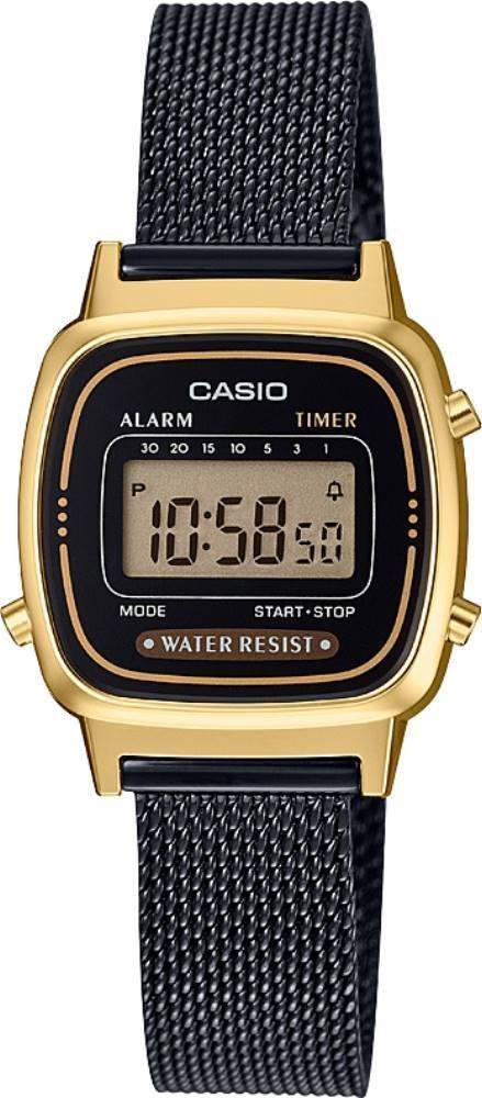 CASIO LA670WEMB-1DF BAYAN KOL SAATİ