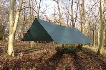 DD Tarp 3.5 x 3.5 - Olive Yeşil