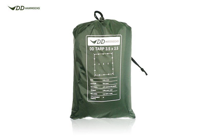 DD Tarp 3.5 x 3.5 - Olive Yeşil