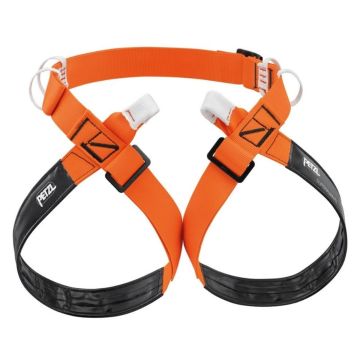 PETZL SUPERAVANTI Mağaracılık Emniyet Kemeri