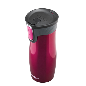 Contigo Westloop Autoseal Termos Bardak 470ML Pembe