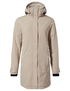 Vaude Skomer II Wool Kadın Parka 43364