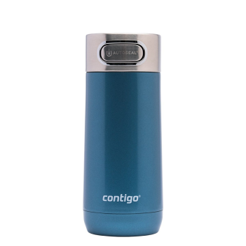 Contigo Luxe Autoseal Termos Bardak 360ML Mavi