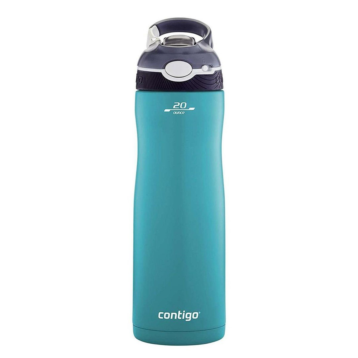 Contigo Ashland Autospout Soğuk Su Termosu 590ML Turkuaz