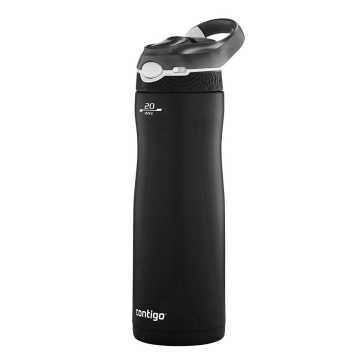 Contigo Ashland Autospout Soğuk Su Termosu 590ML Siyah